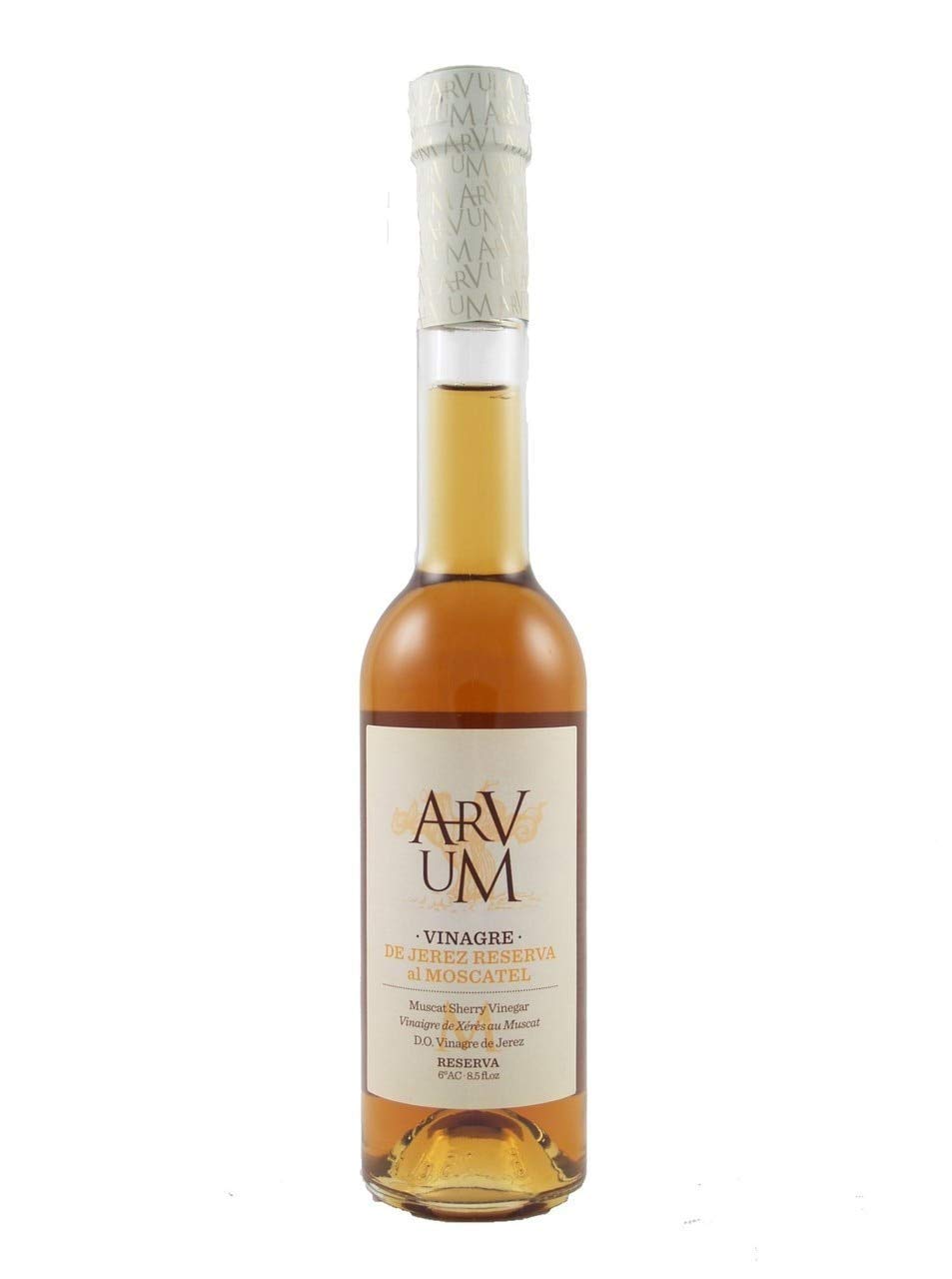 Amazon.com : Arvum Moscatel Reserva Sherry Vinegar, Oak aged 2